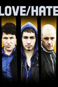 Love/Hate - Poster