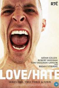Love/Hate - Poster