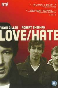 Love/Hate - Poster