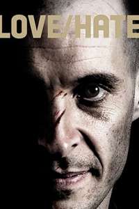 Love/Hate - Poster