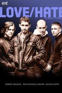 Love/Hate - Poster