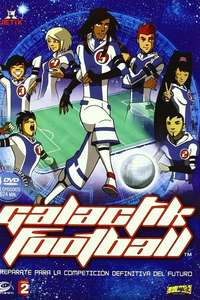 Galactik Football - Poster