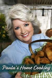 Paula's Home Cooking - Poster