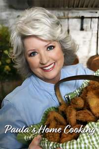 Paula's Home Cooking - Poster