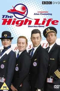The High Life - Poster