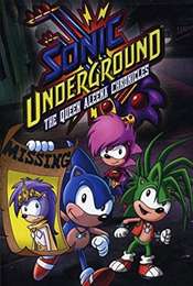 Sonic Underground Season 1