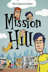 Mission Hill - Posters