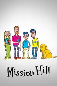 Mission Hill - Posters