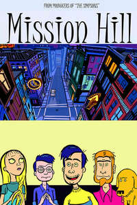 Mission Hill - Posters