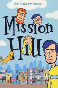 Mission Hill - Posters