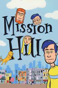 Mission Hill - Posters