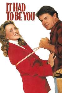 It Had to Be You - Poster