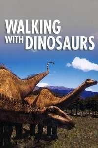 Walking with Dinosaurs - Posters