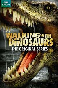 Walking with Dinosaurs - Posters