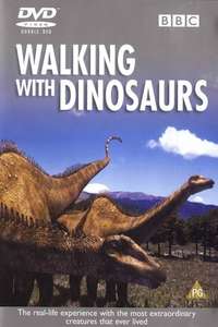 Walking with Dinosaurs - Posters