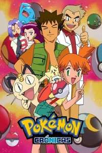 Pokémon Chronicles - Posters