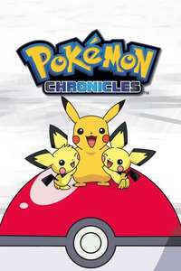 Pokémon Chronicles - Posters