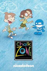 ChalkZone - Poster