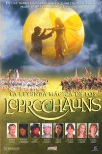The Magical Legend of the Leprechauns - Posters