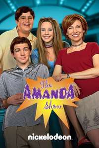The Amanda Show - Poster