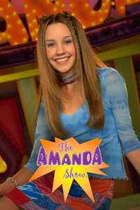 The Amanda Show - Poster