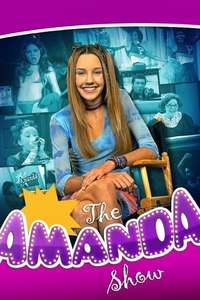 The Amanda Show - Poster