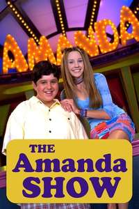 The Amanda Show - Poster