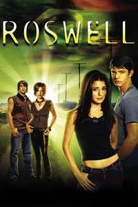 Roswell - Poster