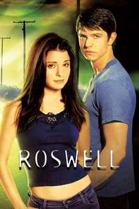 Roswell - Poster
