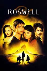 Roswell - Poster