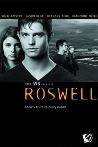 Roswell - Poster