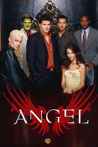 Angel - Posters