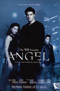 Angel - Posters