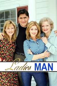 Ladies Man - Poster