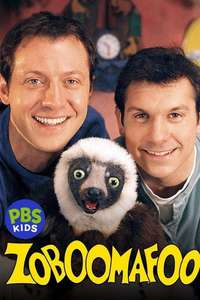 Zoboomafoo - Poster