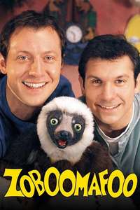Zoboomafoo - Poster