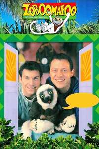 Zoboomafoo - Poster