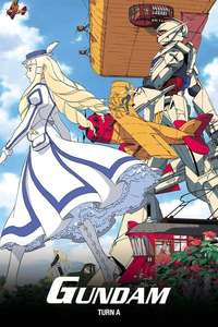 Turn A Gundam - Poster
