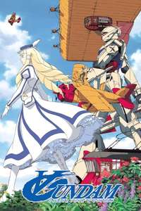 Turn A Gundam - Poster