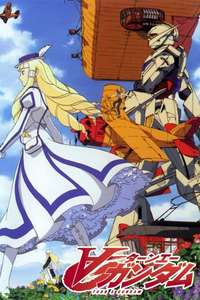 Turn A Gundam - Poster