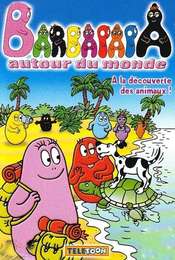 Barbapapa around the world