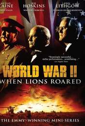 World War II: When Lions Roared Season 1
