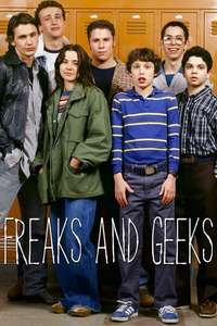 Freaks and Geeks - Poster