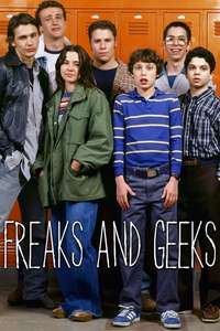 Freaks and Geeks - Poster