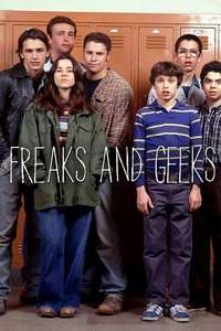 Freaks and Geeks - Poster