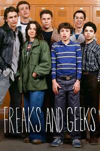 Freaks and Geeks - Poster