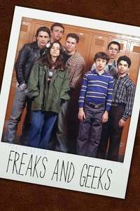 Freaks and Geeks - Poster