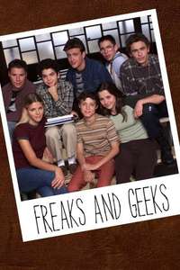 Freaks and Geeks - Poster