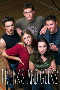 Freaks and Geeks - Poster