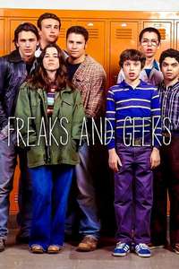 Freaks and Geeks - Poster